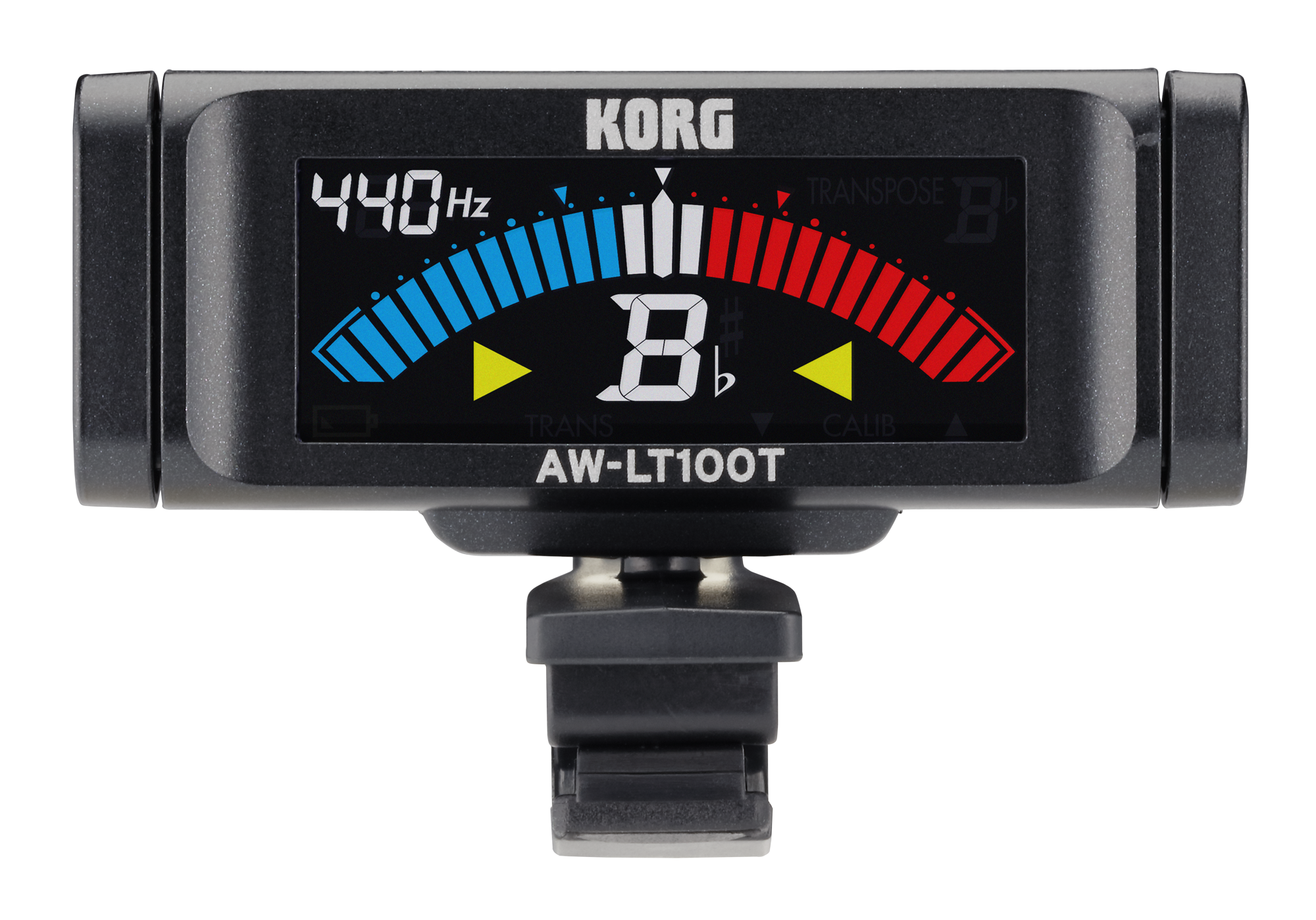 KORG Stimmgerät AW-LT100T  chromatisch / Blechblasinstrumente