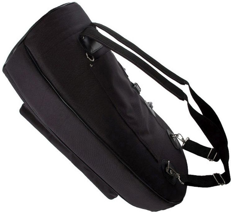 LION Es-Horn Soft Bag schwarz / Cordura