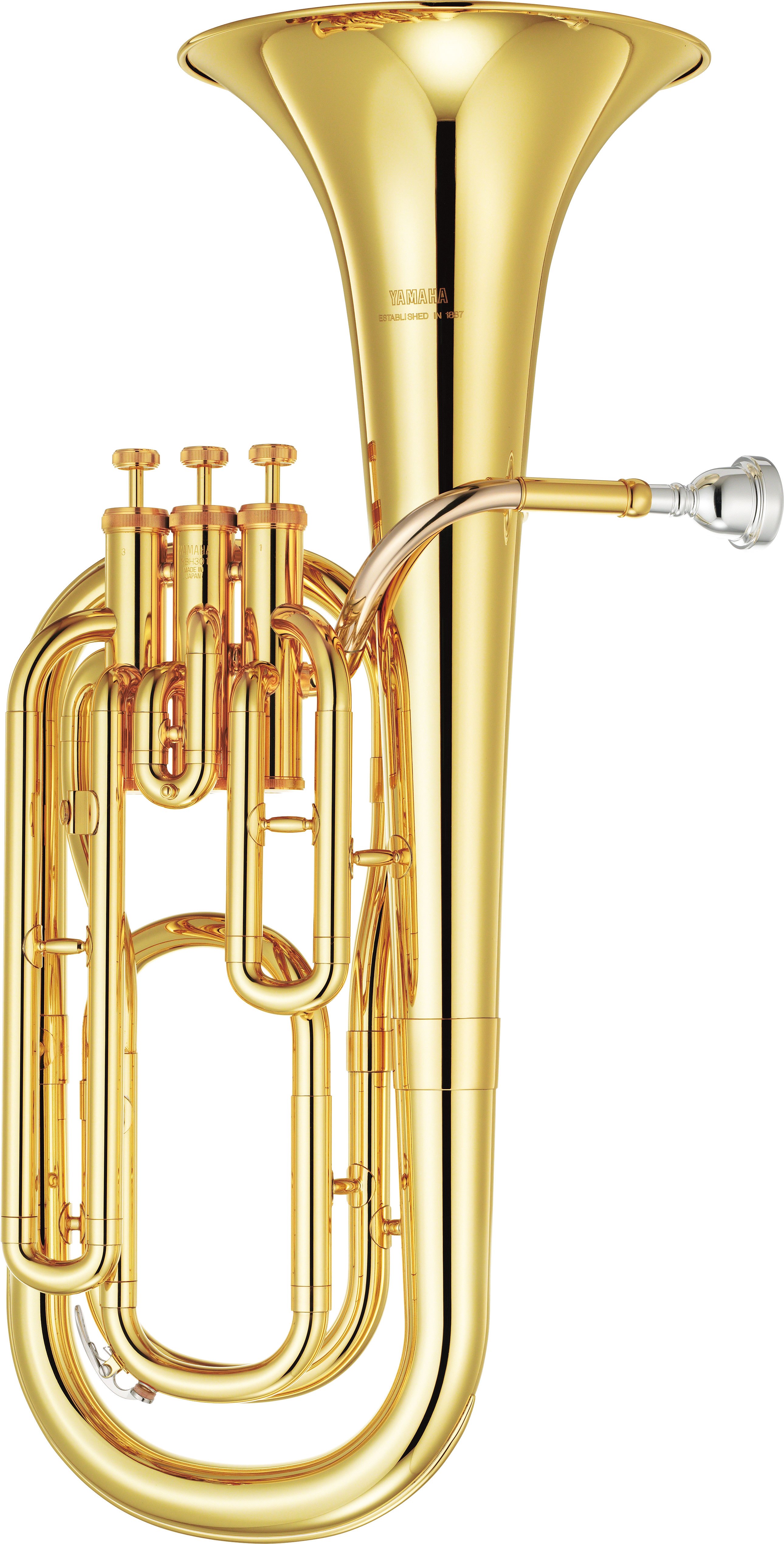 Tenorhorn/Bariton YAMAHA YBH-301 lackiert