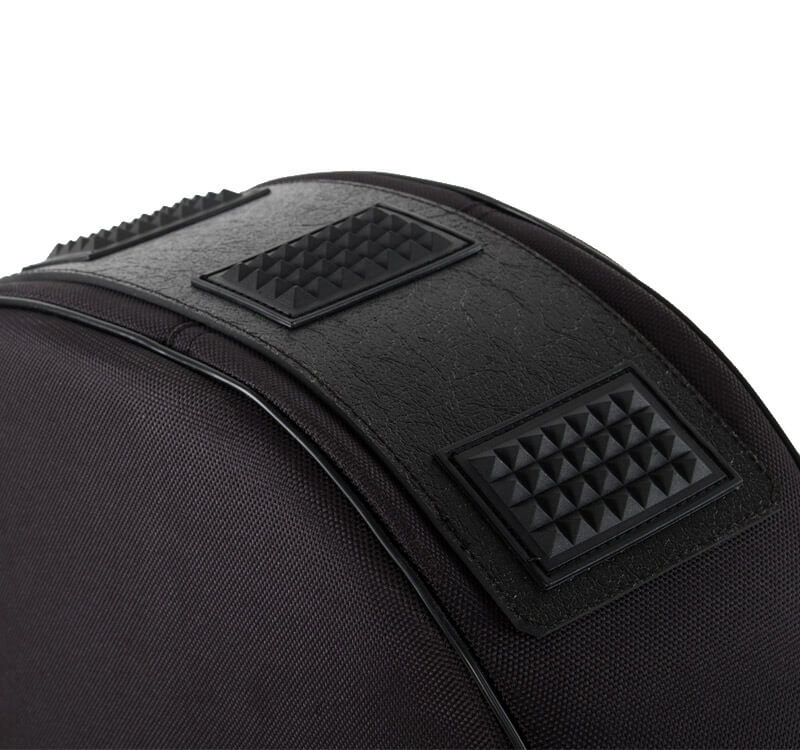 LION B-Tuba Soft Bag schwarz Deckelöffnung zu Yamaha 632 und Besson Sov