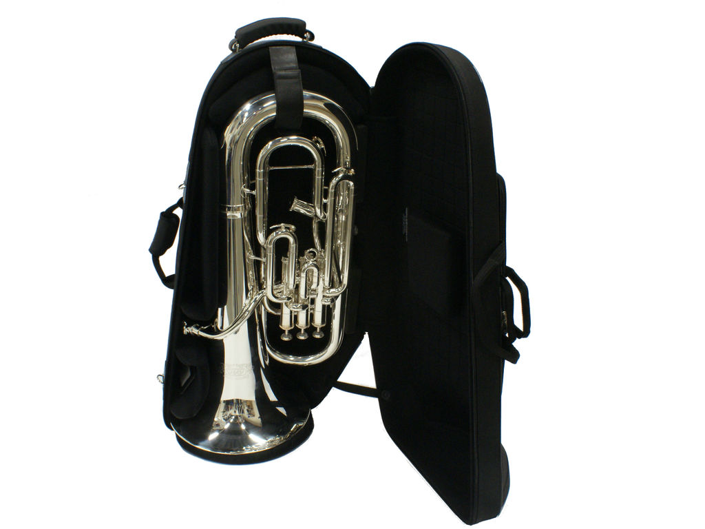 MB Euphonium Koffer Nylon schwarz