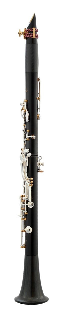 B-Klarinette RZ CAPRICCIO Carbon Line Modell 10401