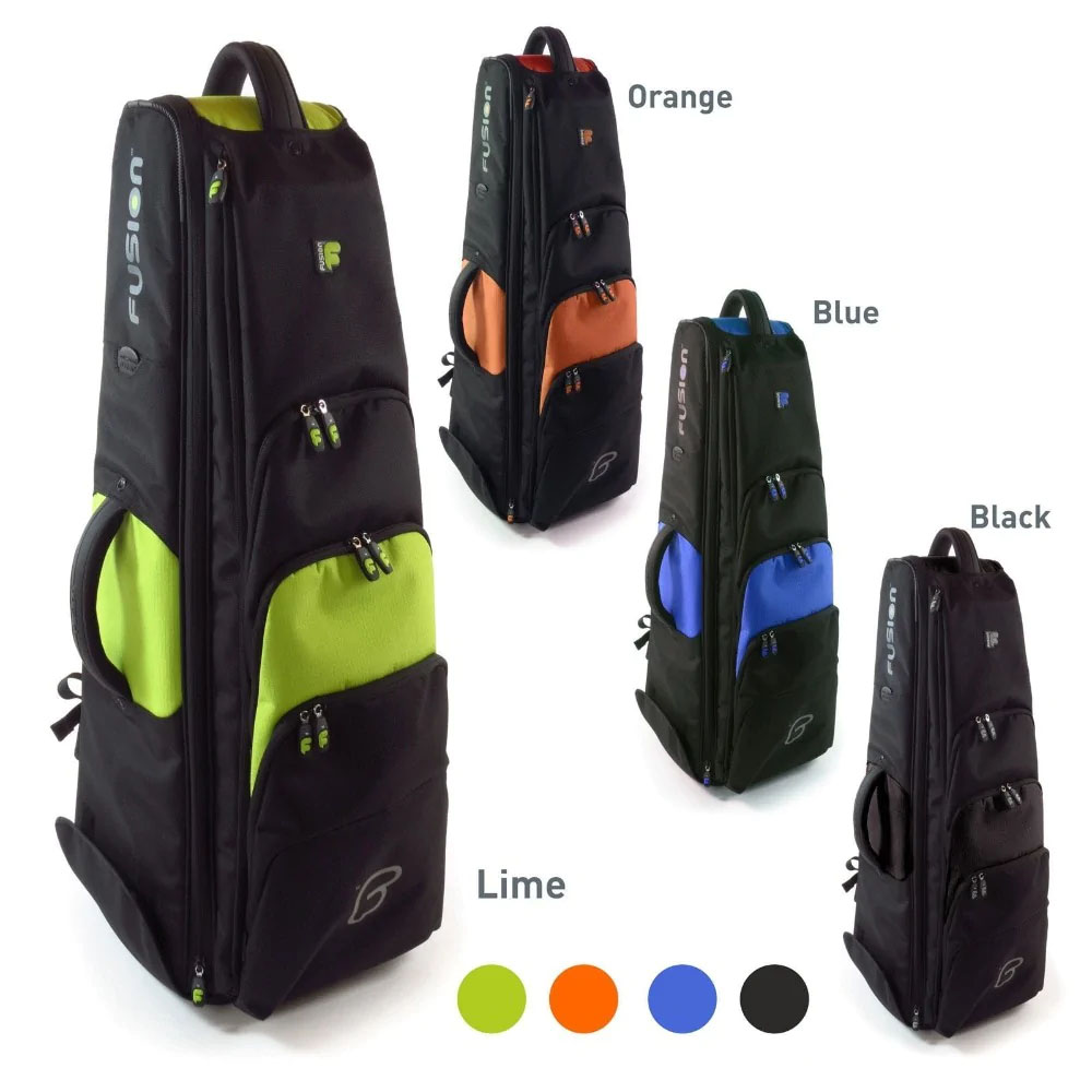 FUSION Premium Bassposaunen Bag schwarz