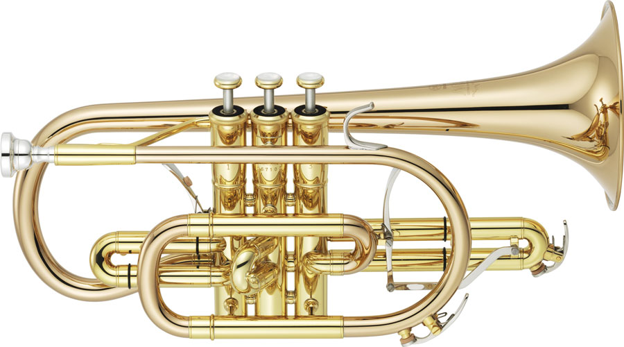 B-Cornet YAMAHA NEO 8335GII lackiert