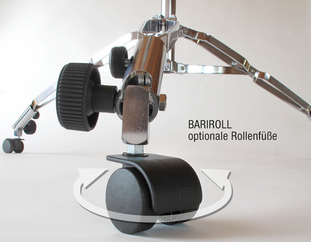 BARIFLEXX Ständer Bariton Saxophon