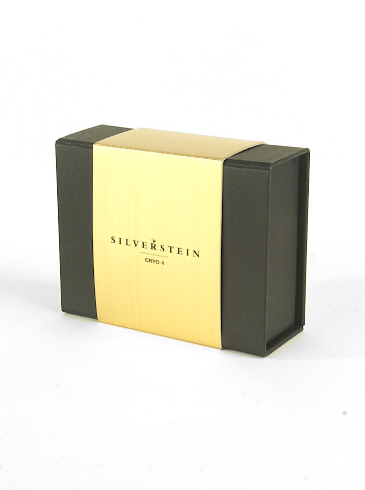 SILVERSTEIN CRYO4 Blattzwinge Es-Klarinette small, Generation 4 