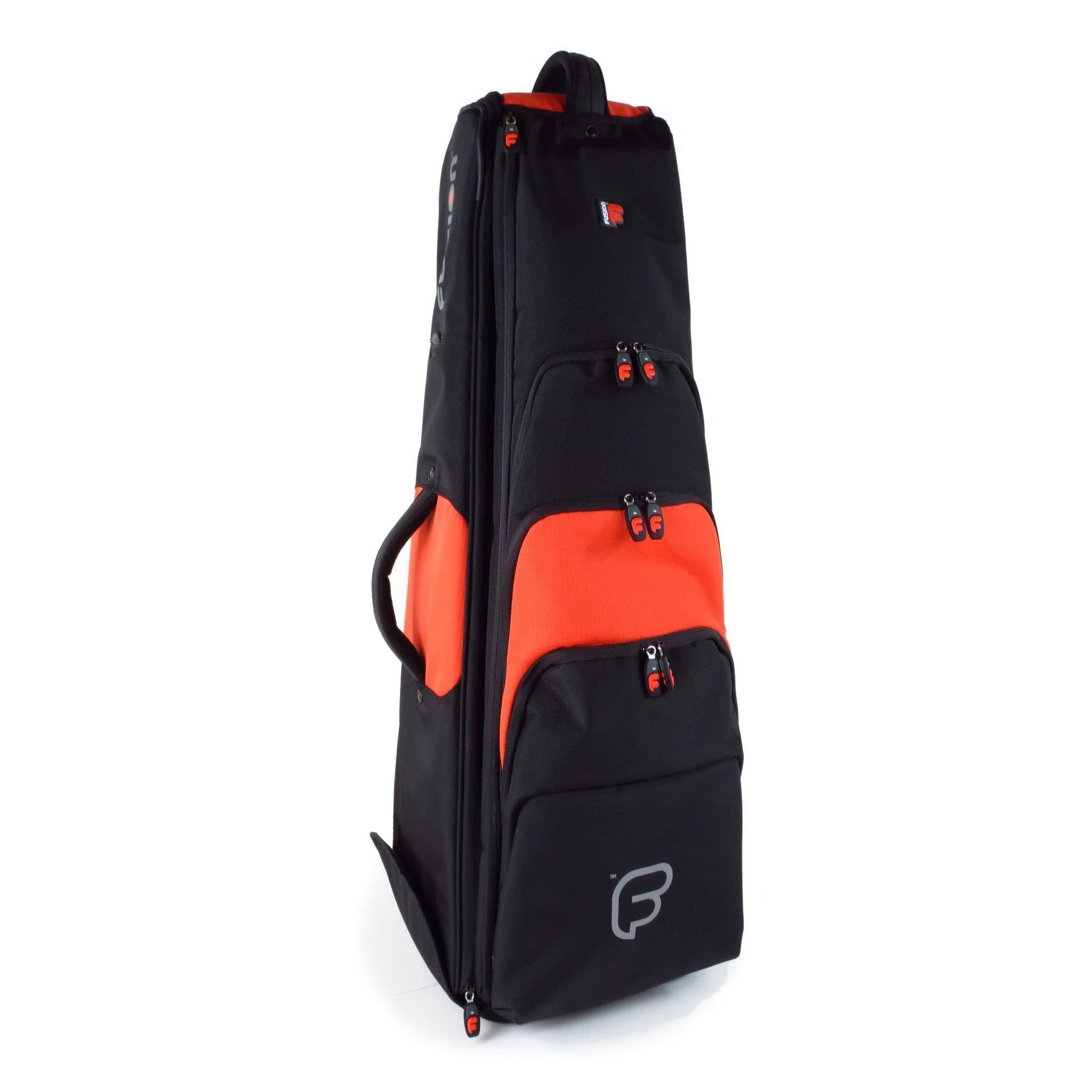 FUSION Premium Posaunen Bag schwarz/orange