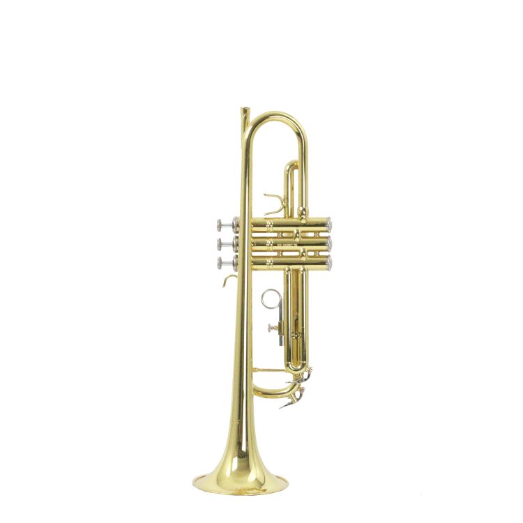 B-Trompete CAROL BRASS Carnival gold, lackiert