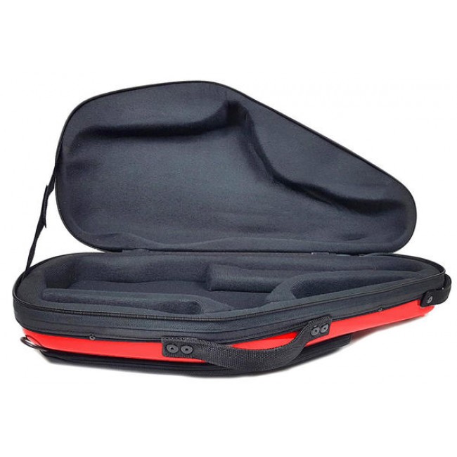 BAGS Es-Alt Saxophon Fiberglass 3300 / schwarz