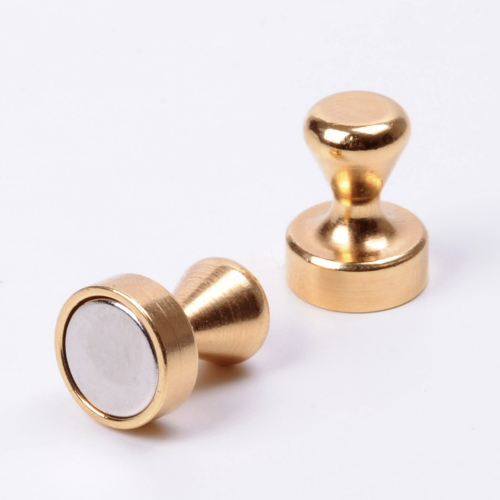 Haftmagnet mini Gold