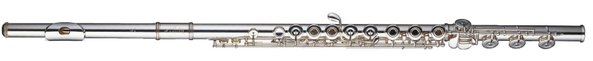 Querflöte SANKYO Etude 201REH Sterling Silber / versilbert