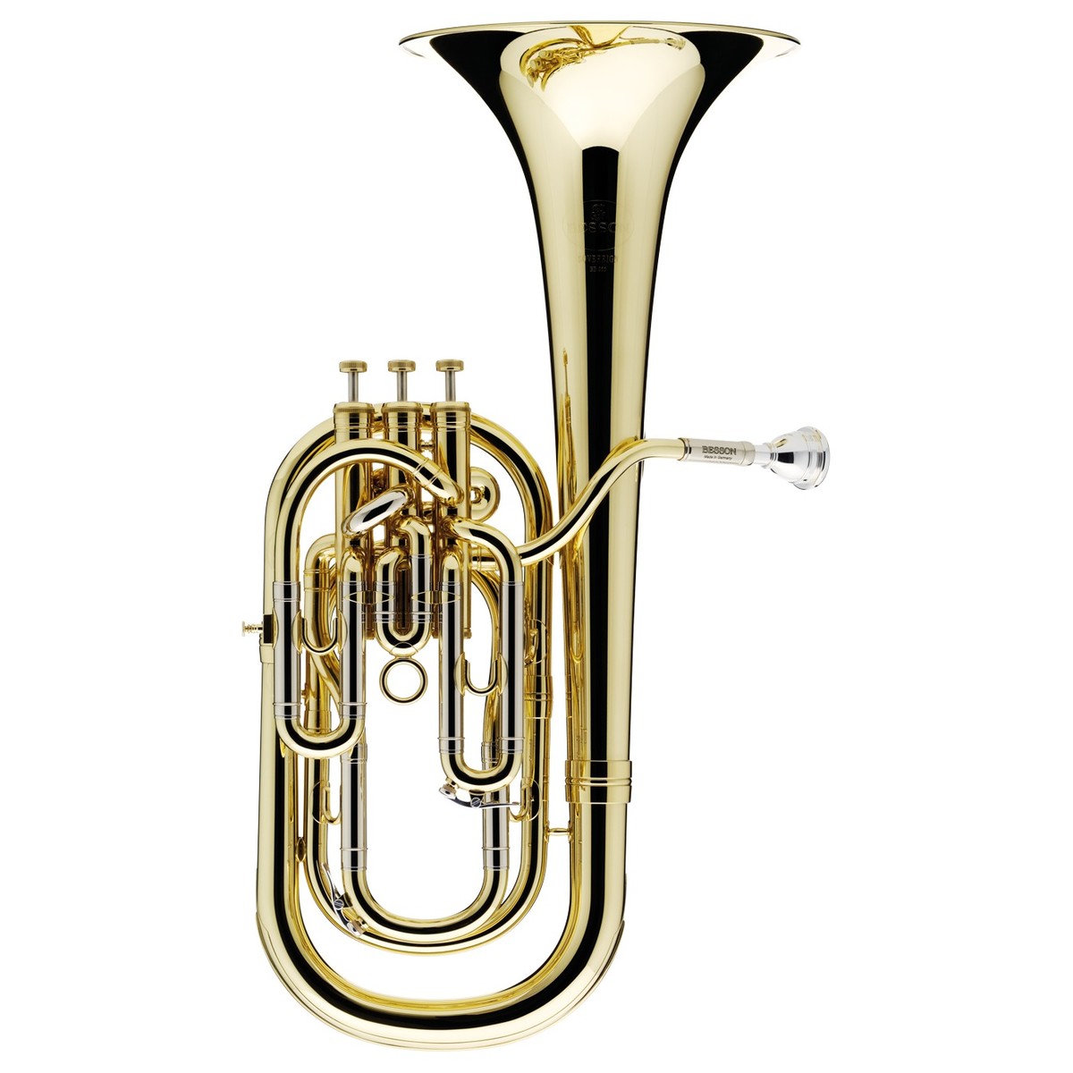 Tenorhorn/Bariton BESSON Sovereign 955 lackiert