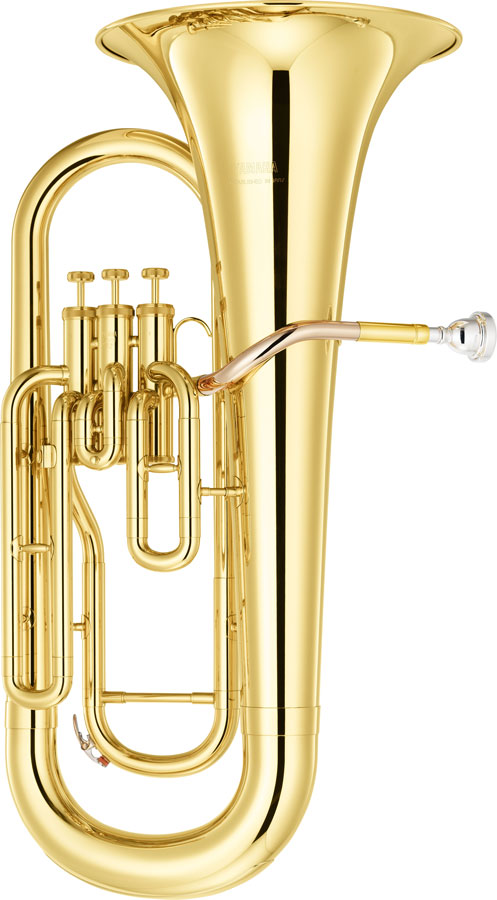 Euphonium YAMAHA YEP-201 lackiert