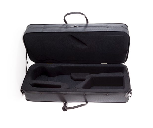 BAGS 2er Sopran- & Tenor Saxophon 4367 / schwarz