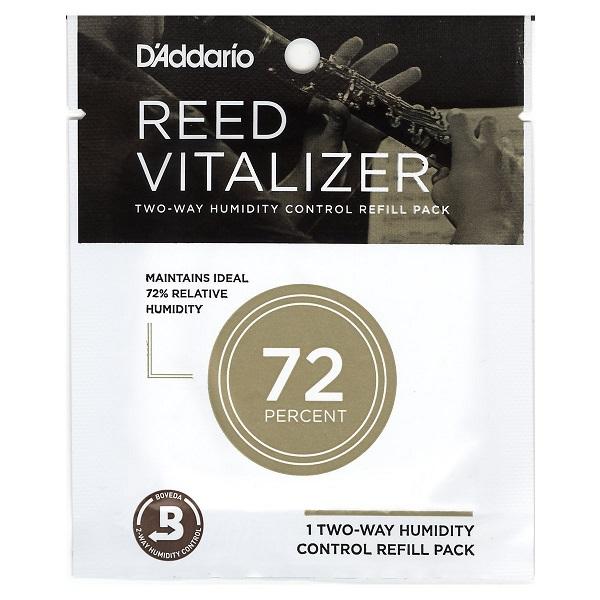 D'ADDARIO Single Refill 72% Feuchtigkeitspack