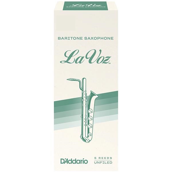 D'ADDARIO La Voz Bariton Saxophonblatt