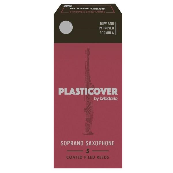 D'ADDARIO Plasticover Sopran Saxophonblatt