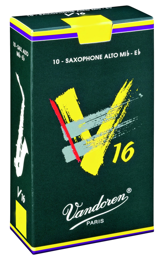 VANDOREN V16 Alto Saxophonblatt