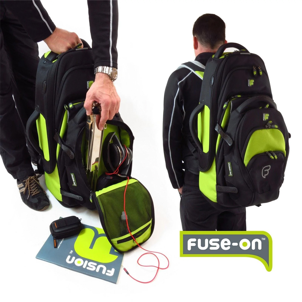 FUSION Premium Euphonium Bag schwarz