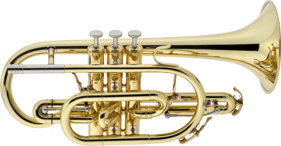 B-Cornet GENEVA Mentor lackiert