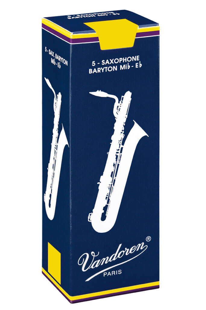 VANDOREN Classic Bariton Saxophonblatt