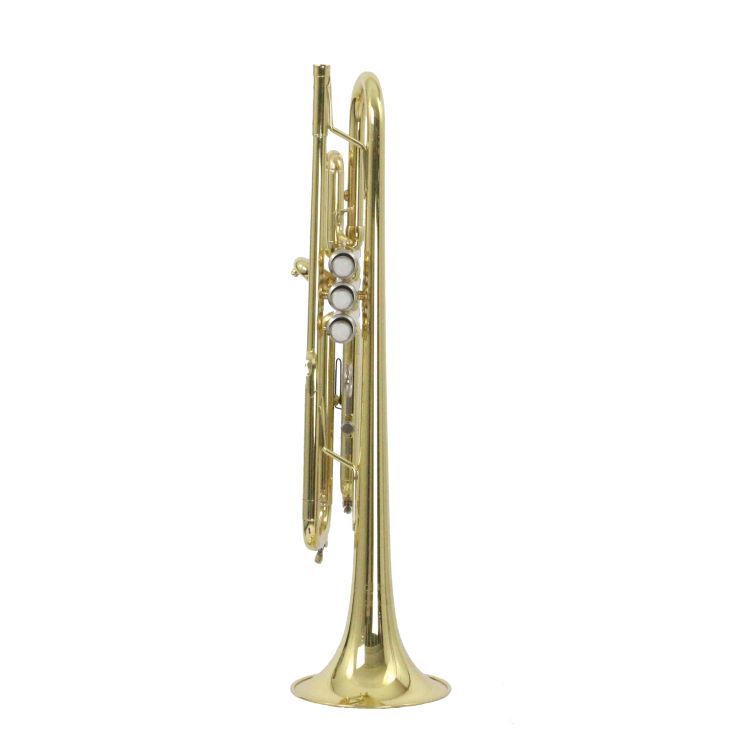 B-Trompete CAROL BRASS Carnival gold, lackiert