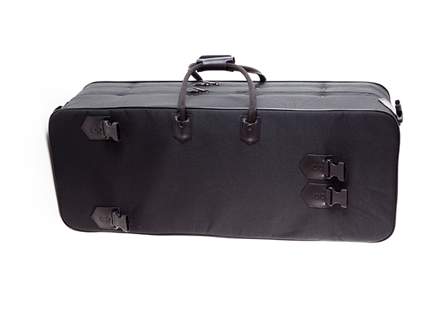 BAGS 2er Sopran- & Tenor Saxophon 4367 / schwarz