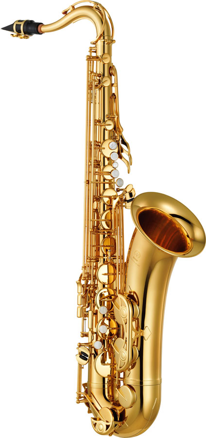 Tenor Saxophon YAMAHA YTS-280 Goldlack