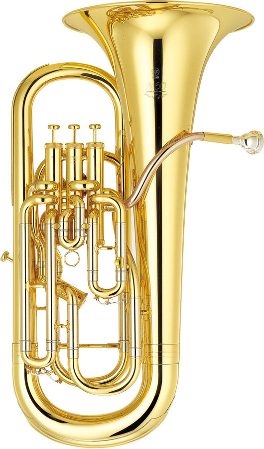 Euphonium YAMAHA NEO 642II lackiert