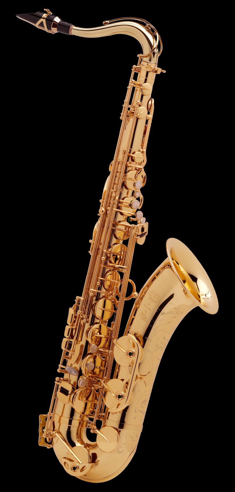 Tenor Saxophon SELMER Super Action II lackiert / graviert