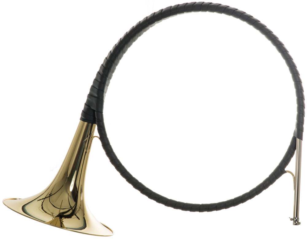 B-Parforcehorn HORNBAUER einwindig