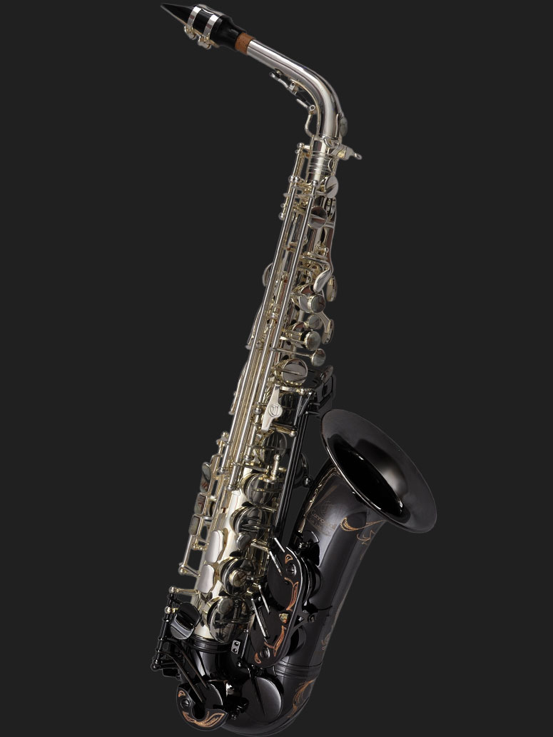 Es-Alt Saxophon CANNONBALL Gerald Albright Signature