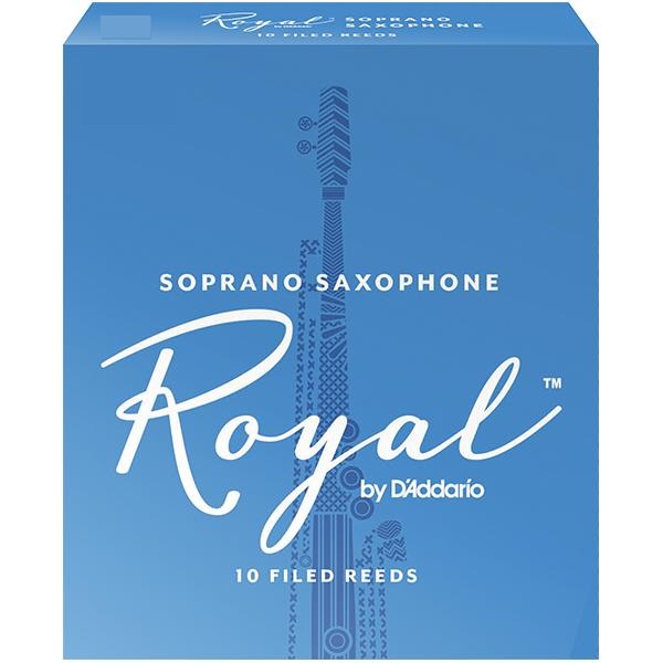 D'ADDARIO Royal Sopran Saxophonblatt