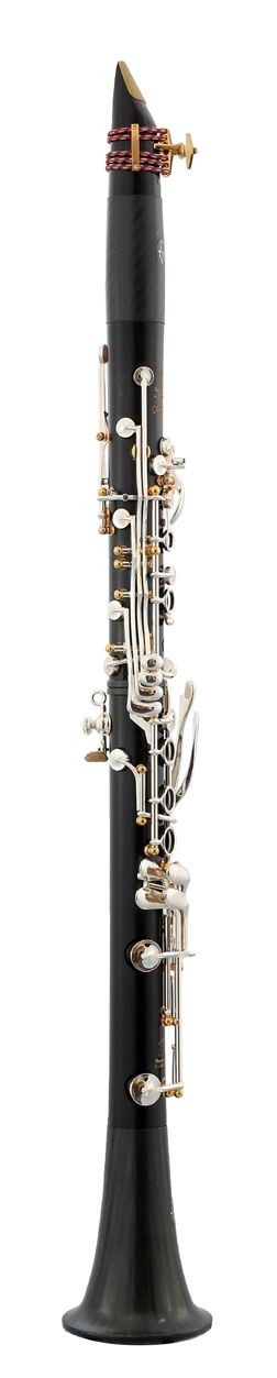 B-Klarinette RZ CAPRICCIO Carbon Line Modell 10401