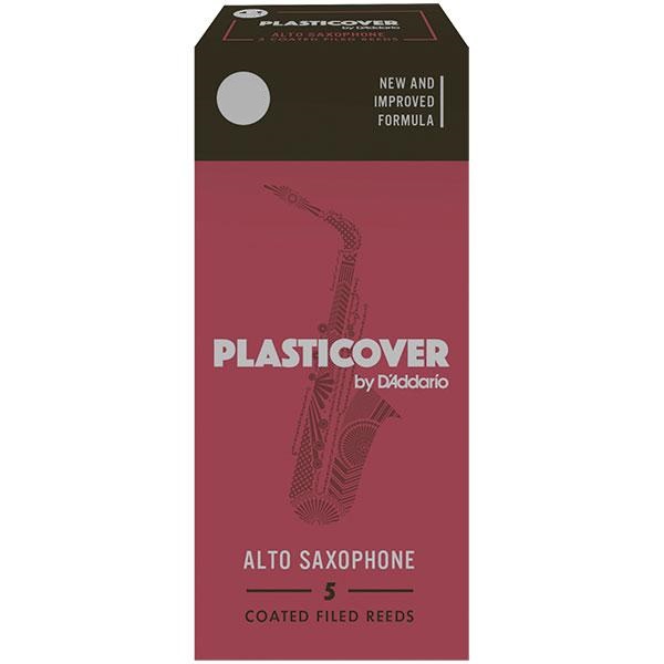 D'ADDARIO Plasticover Alto Saxophonblatt  Stärke 1.5