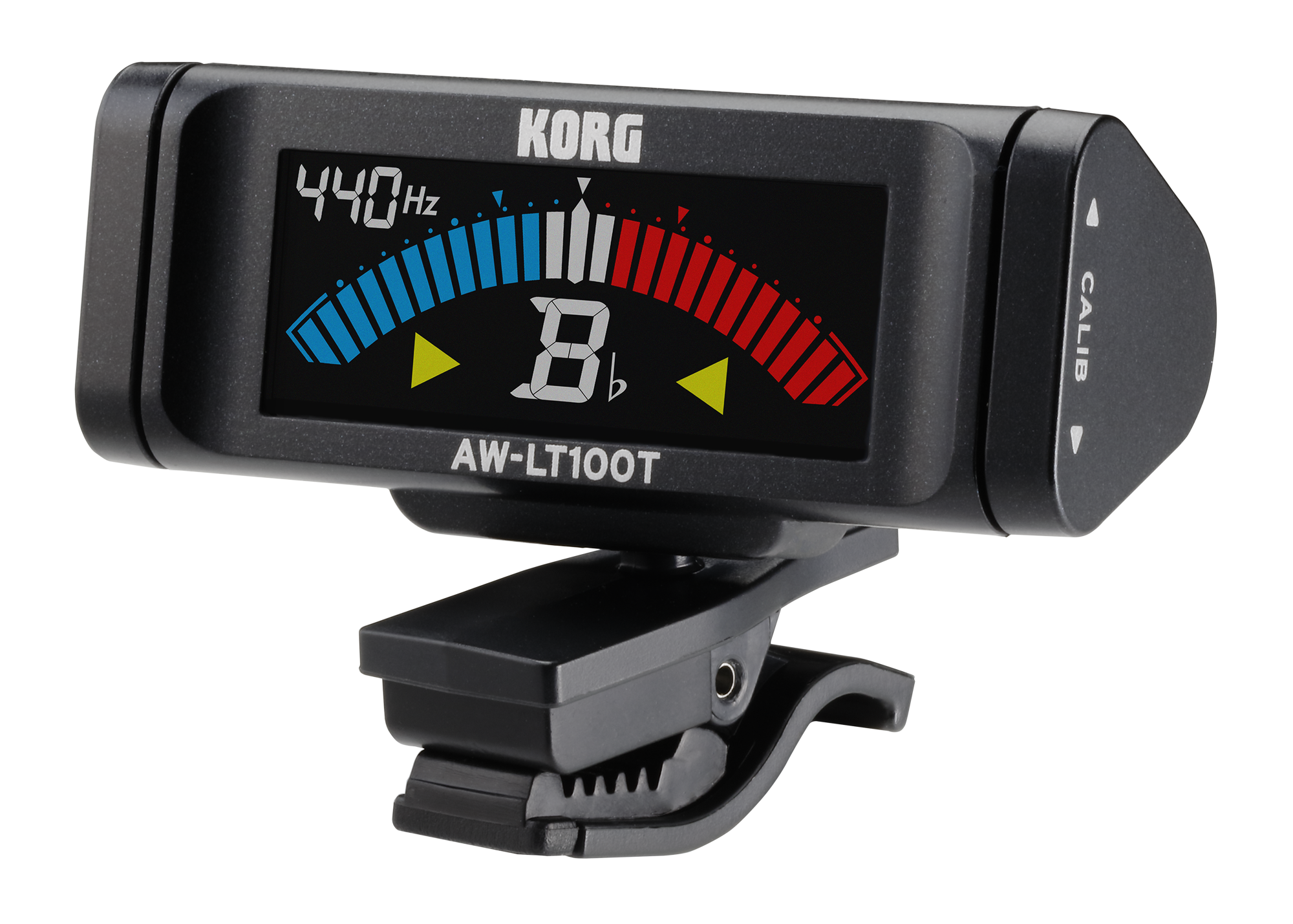 KORG Stimmgerät AW-LT100T  chromatisch / Blechblasinstrumente