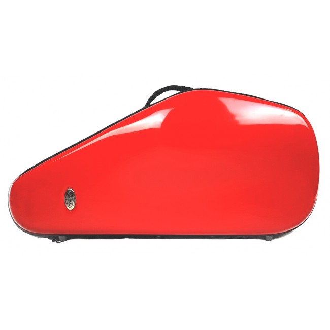 BAGS Es-Alt Saxophon Fiberglass 3301 / rot