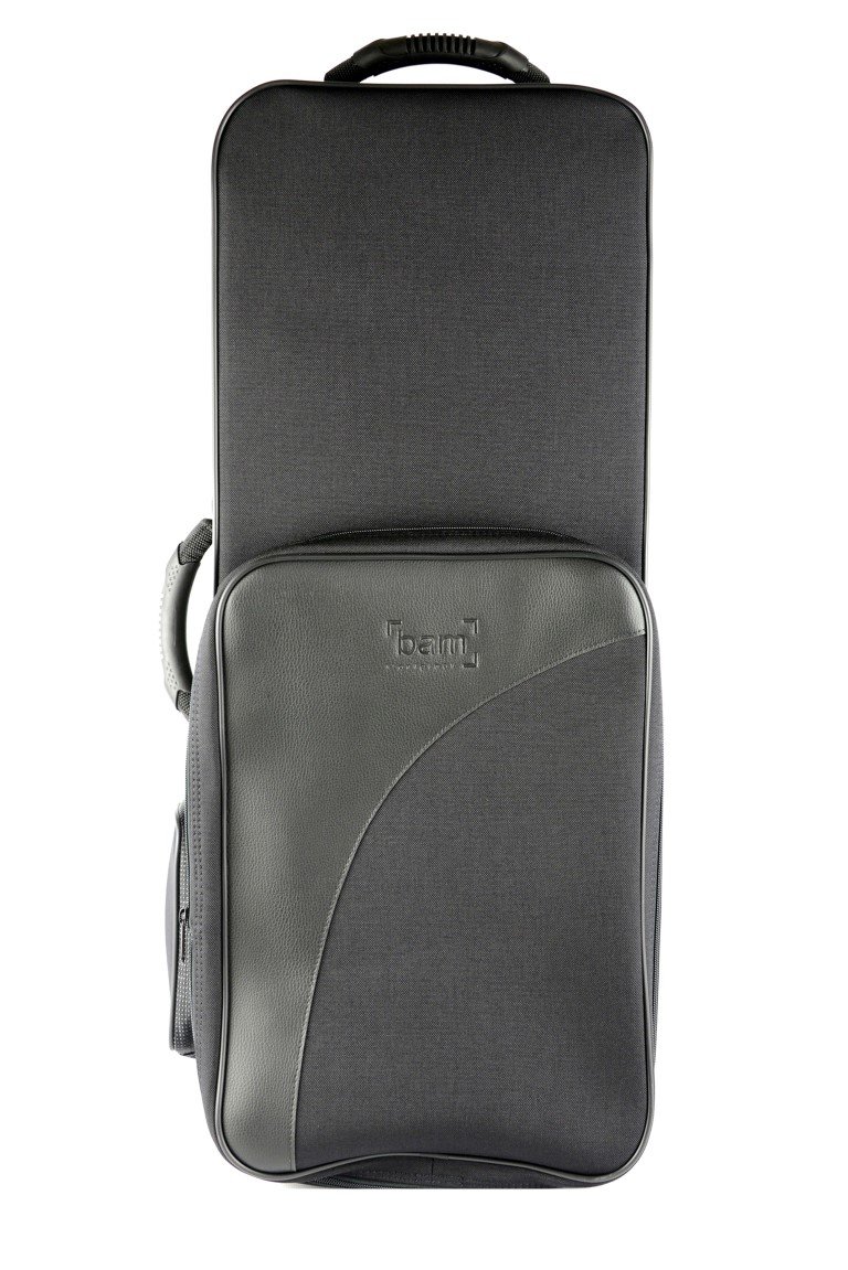 BAM Bag Bass Klarinette schwarz bis tief C