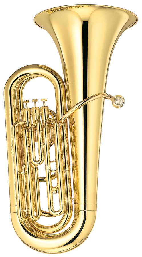 B-Tuba YAMAHA YBB-105 lackiert