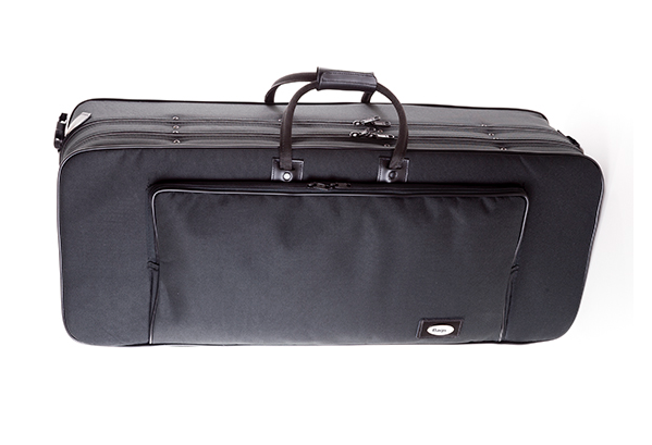 BAGS 2er Sopran- & Tenor Saxophon 4367 / schwarz