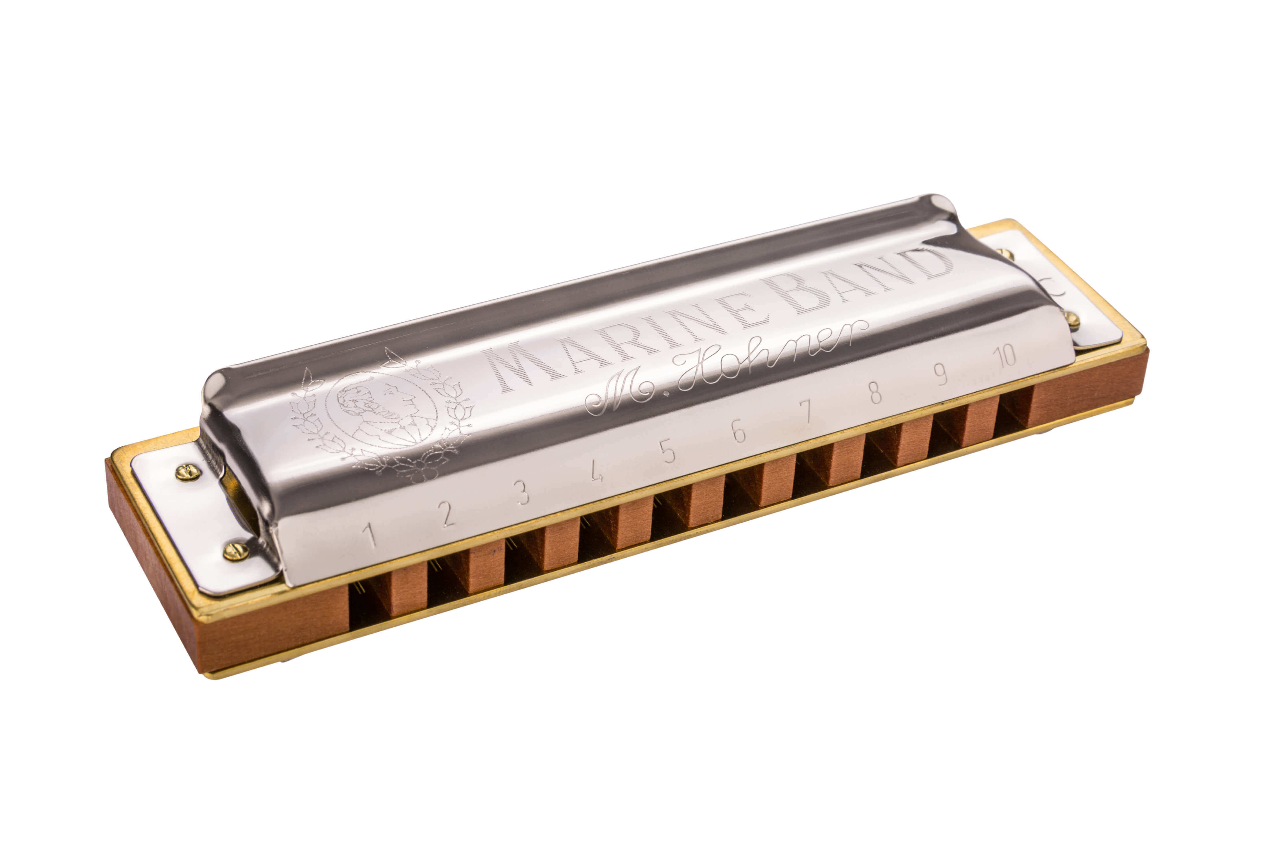 HOHNER Marine Band Classic Mundharmonika C-Dur