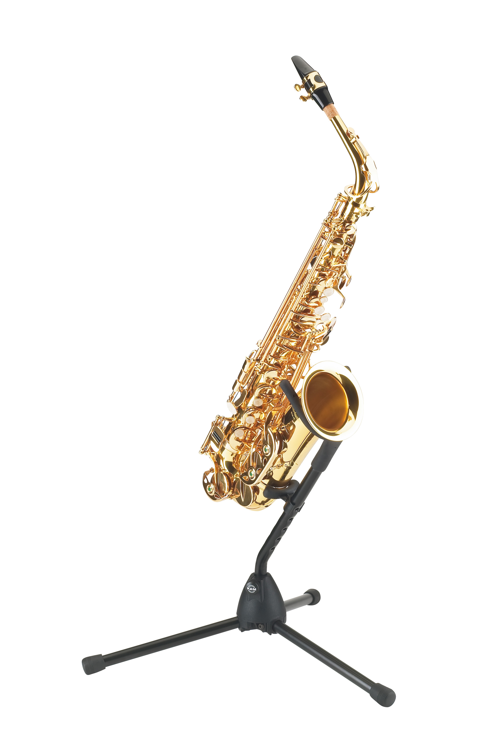 K&M 14300 Ständer Es-Alt / Tenor Saxophon