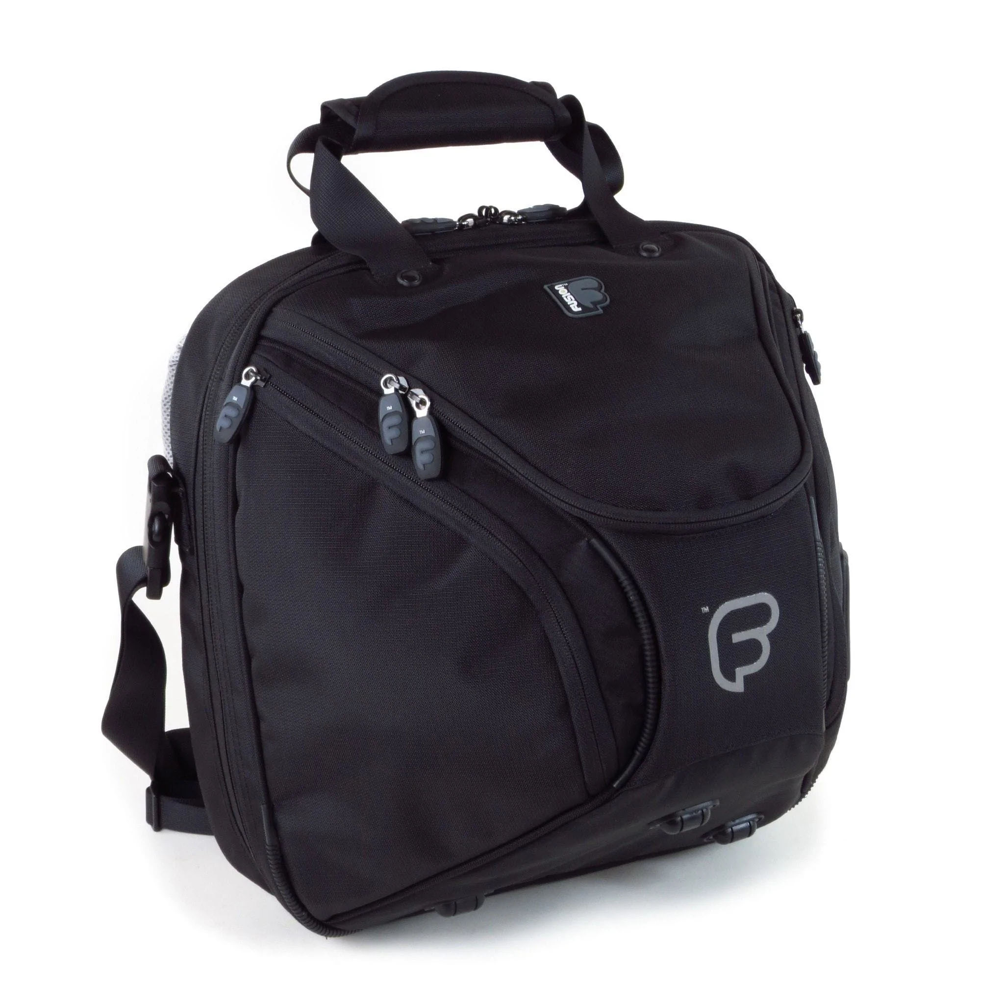 FUSION Premium Waldhorn Bag schwarz abnehmbar