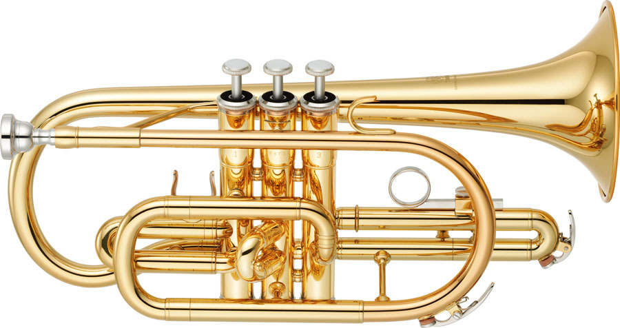 B-Cornet YAMAHA 2330 III Goldlack