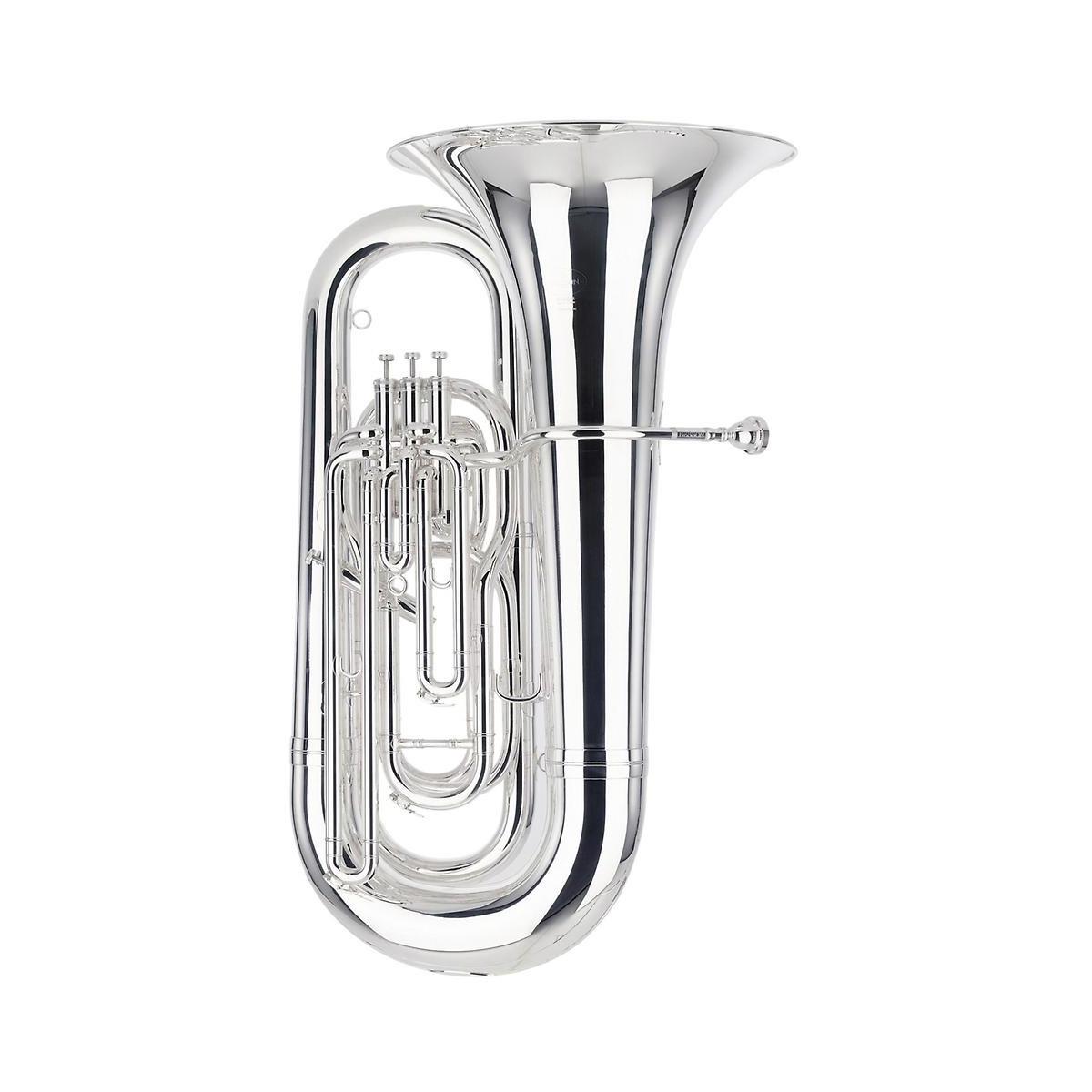 B-Tuba BESSON Sovereign 994-2 versilbert