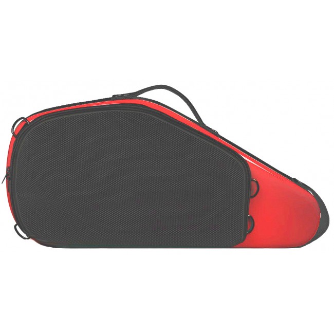 BAGS Es-Alt Saxophon Fiberglass 3301 / rot