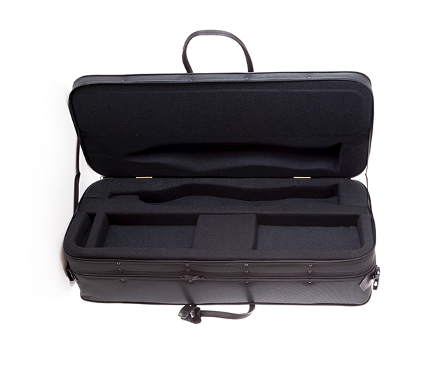 BAGS 2er Sopran- & Tenor Saxophon 4367 / schwarz