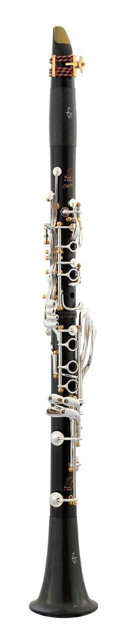 B-Klarinette RZ CAPRICCIO Carbon Line Modell 10401