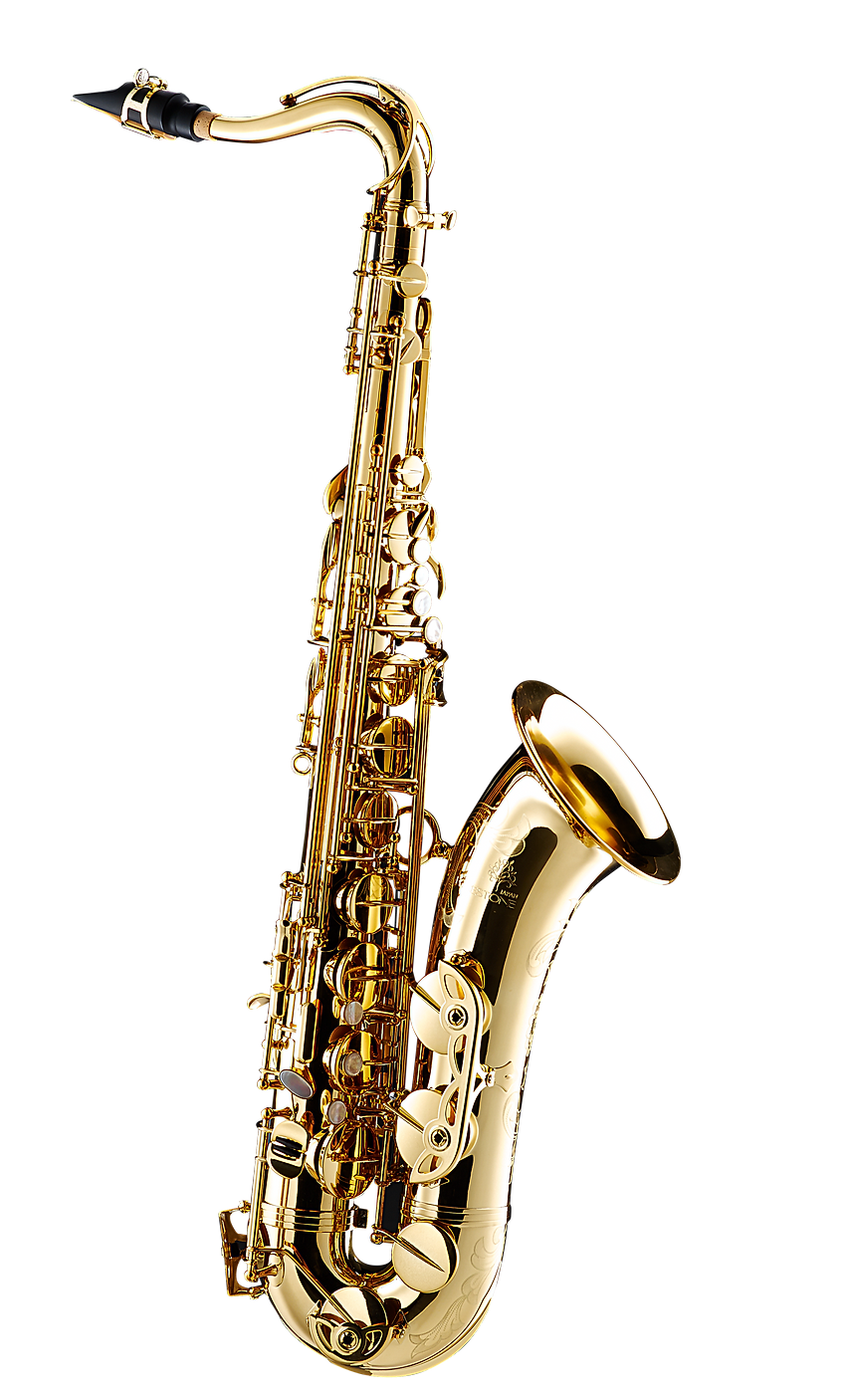 Tenor Saxophon FORESTONE GX Goldlack