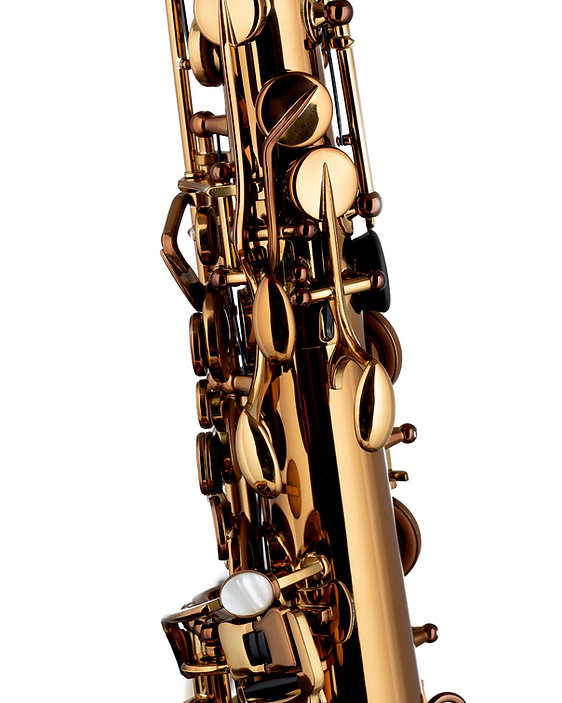 Tenor Saxophon FORESTONE GX Cognac